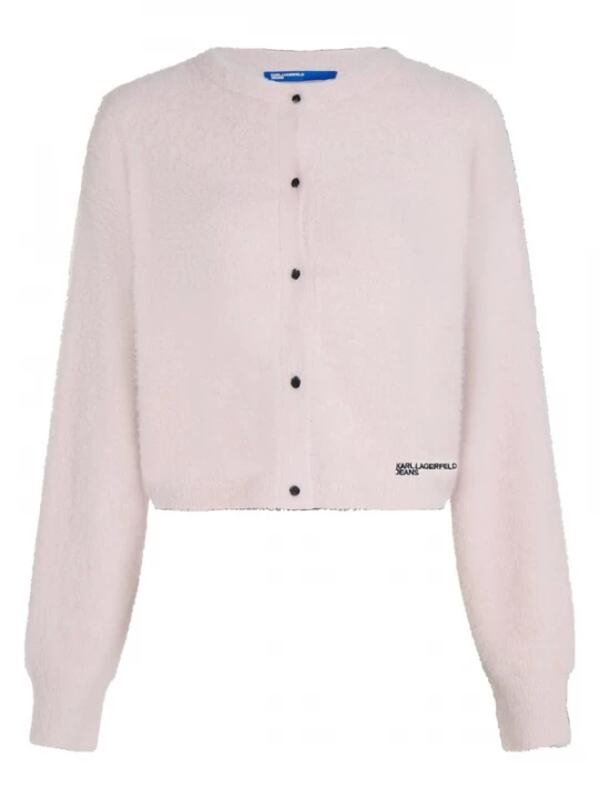 Obrázek produktu KARL LAGERFELD JEANS Kardigan růžová