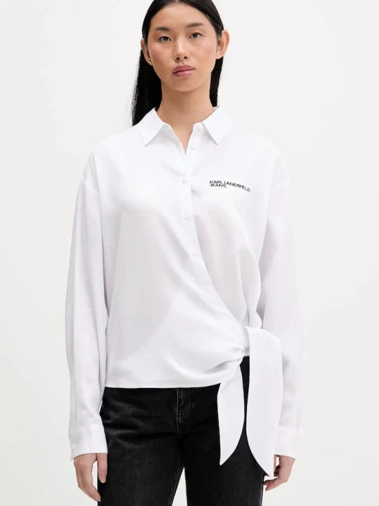 Obrázek produktu Karl Lagerfeld Jeans Košile bílá