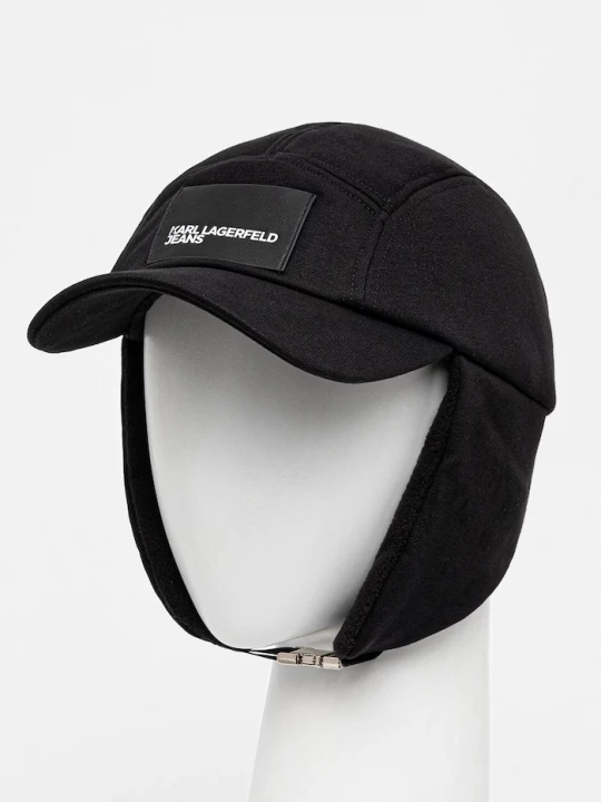 Obrázek produktu Karl Lagerfeld Jeans Kšiltovka černá