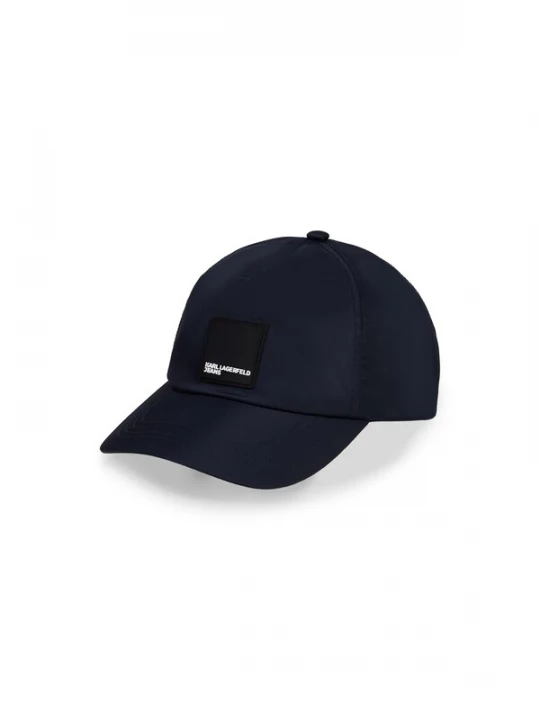 Obrázek produktu KARL LAGERFELD JEANS Kšiltovka tmavě modrá