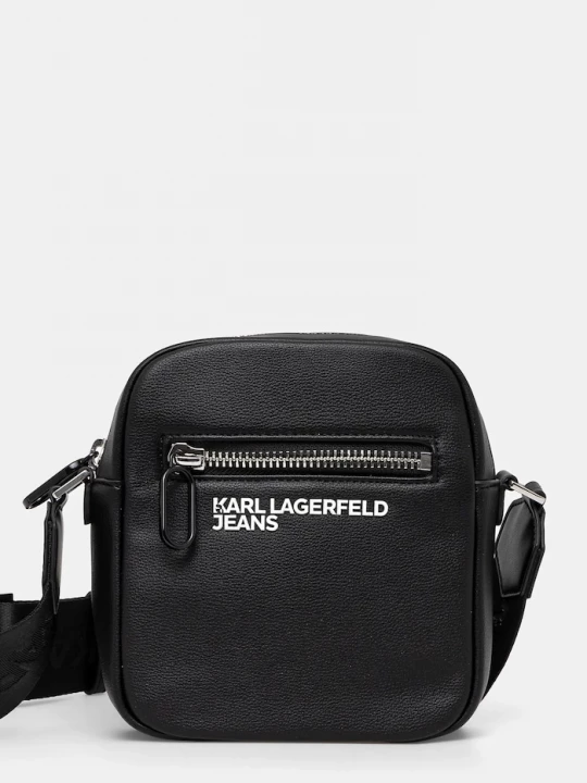 Obrázek produktu Karl Lagerfeld Jeans Ledvinka Karl Lagerfeld Jeans černá