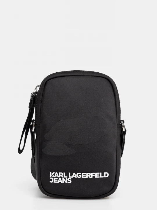Obrázek produktu Karl Lagerfeld Jeans Ledvinka Karl Lagerfeld Jeans černá
