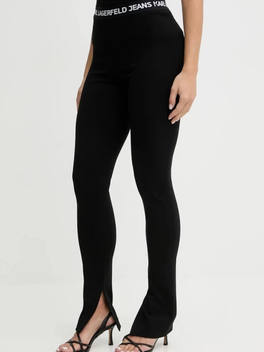 Obrázek produktu Karl Lagerfeld Jeans Legíny Karl Lagerfeld Jeans černá