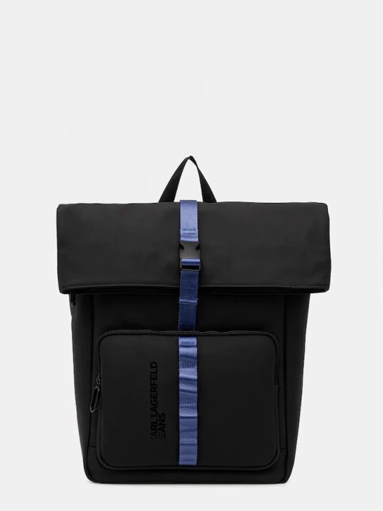 Obrázek produktu Karl Lagerfeld Jeans městský batoh černá