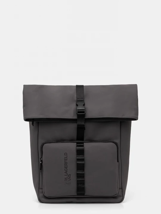Obrázek produktu Karl Lagerfeld Jeans městský batoh šedá