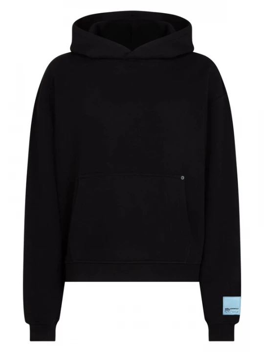 Obrázek produktu KARL LAGERFELD JEANS Mikina ' KLJ X Pietro Terzini' černá