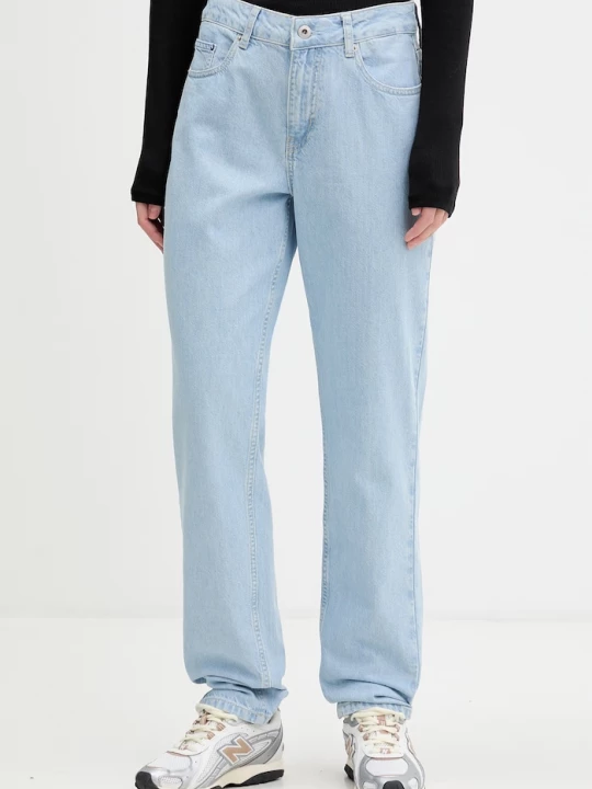Obrázek produktu Karl Lagerfeld Jeans mom džíny dámské modrá