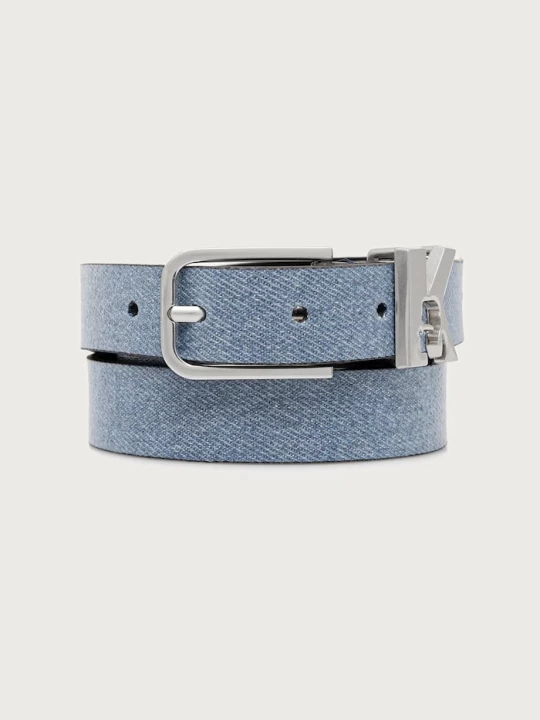 Obrázek produktu Karl Lagerfeld Jeans pásek dámský modrá