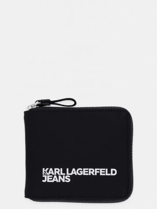 Obrázek produktu Karl Lagerfeld Jeans Peněženka pánská černá