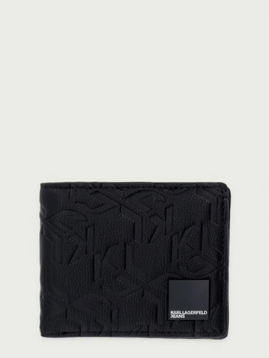 Obrázek produktu Karl Lagerfeld Jeans Peněženka pánská černá
