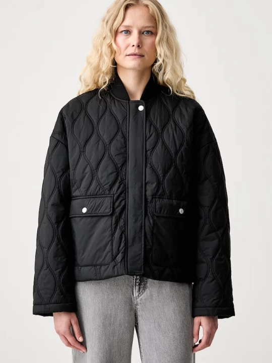 Obrázek produktu Karl Lagerfeld Jeans přechodová bunda dámská černá