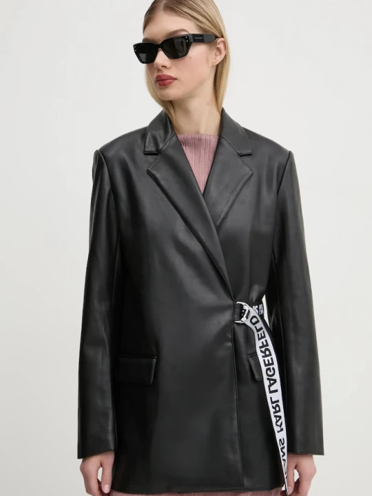 Obrázek produktu Karl Lagerfeld Jeans Sako černá