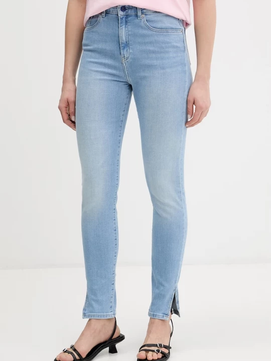 Obrázek produktu Karl Lagerfeld Jeans skinny džíny dámské modrá