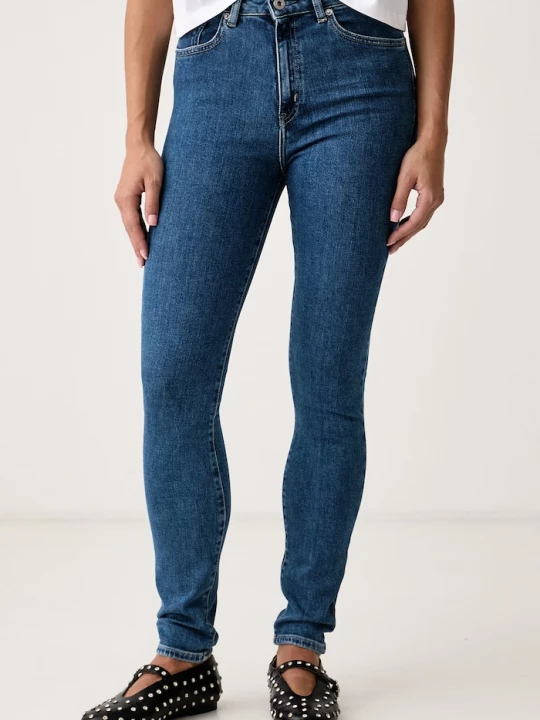 Obrázek produktu Karl Lagerfeld Jeans skinny džíny dámské modrá