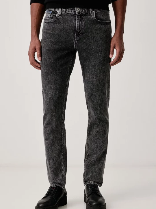 Obrázek produktu Karl Lagerfeld Jeans slim fit džíny pánské černá