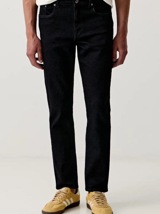 Obrázek produktu Karl Lagerfeld Jeans slim fit džíny pánské námořnická modř