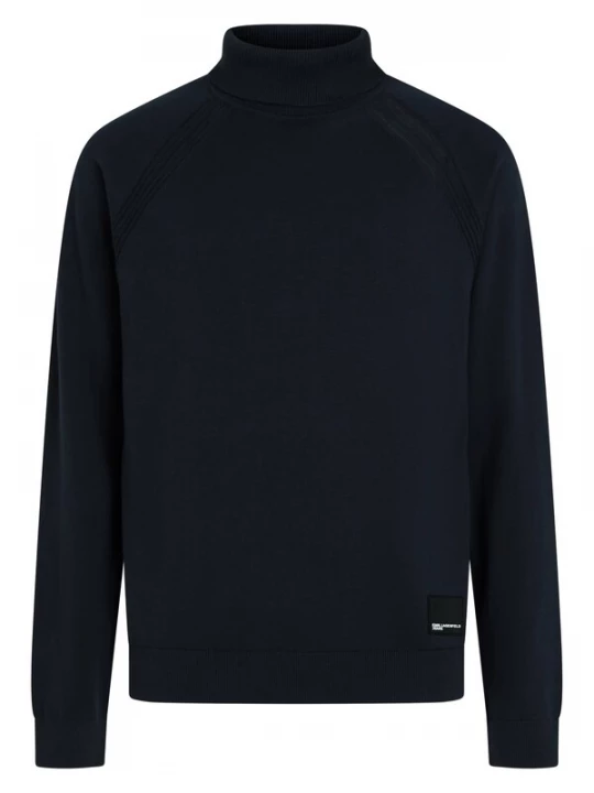 Obrázek produktu KARL LAGERFELD JEANS Svetr tmavě modrá