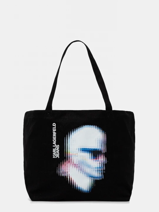 Obrázek produktu Karl Lagerfeld Jeans Taška Karl Lagerfeld Jeans černá
