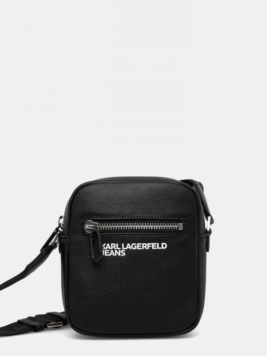 Obrázek produktu Karl Lagerfeld Jeans Taštička Karl Lagerfeld Jeans černá