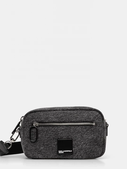 Obrázek produktu Karl Lagerfeld Jeans Taštička Karl Lagerfeld Jeans šedá