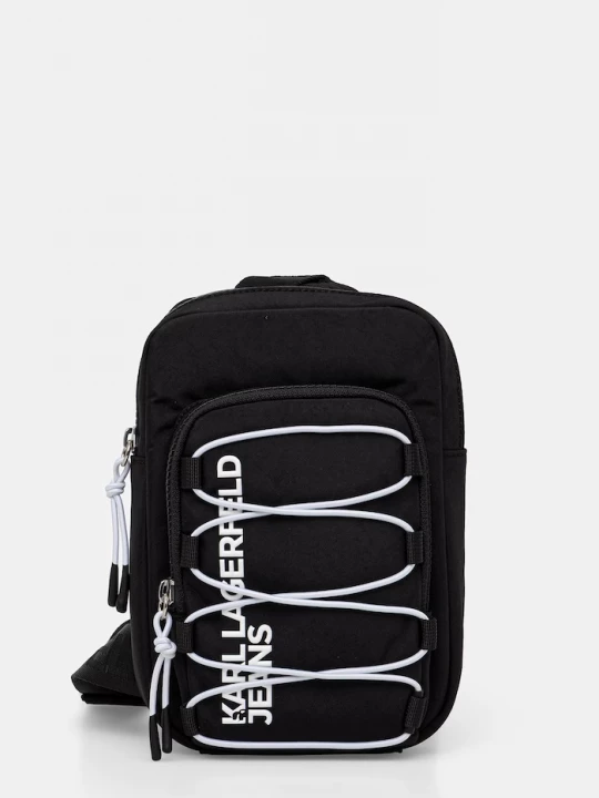 Obrázek produktu Karl Lagerfeld Jeans taštička pánská černá