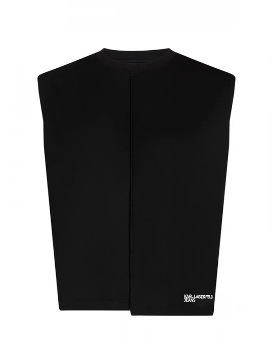 Obrázek produktu KARL LAGERFELD JEANS Top černá