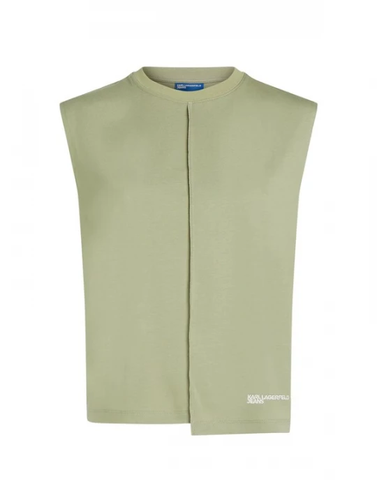 Obrázek produktu KARL LAGERFELD JEANS Top světle zelená