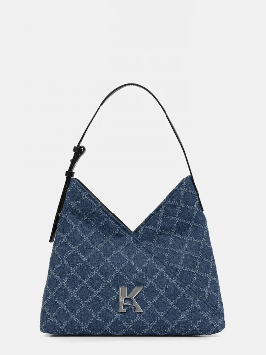 Obrázek produktu Karl Lagerfeld Jeans tote taška dámská džínová modrá