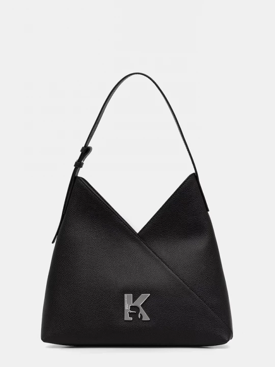 Obrázek produktu Karl Lagerfeld Jeans tote taška dámská kožená černá