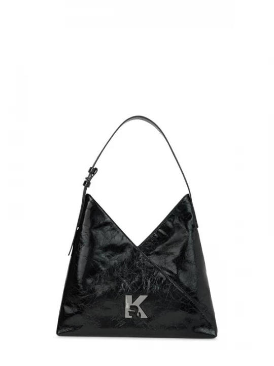Obrázek produktu KARL LAGERFELD JEANS Vak ' Geo Hochglänzende Tote Bag ' černá