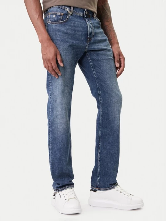Obrázek produktu KARL LAGERFELD Jeansy 265501 500843 Modrá Slim Fit