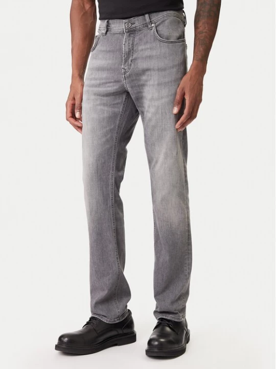 Obrázek produktu KARL LAGERFELD Jeansy 265501 500843 Šedá Slim Fit