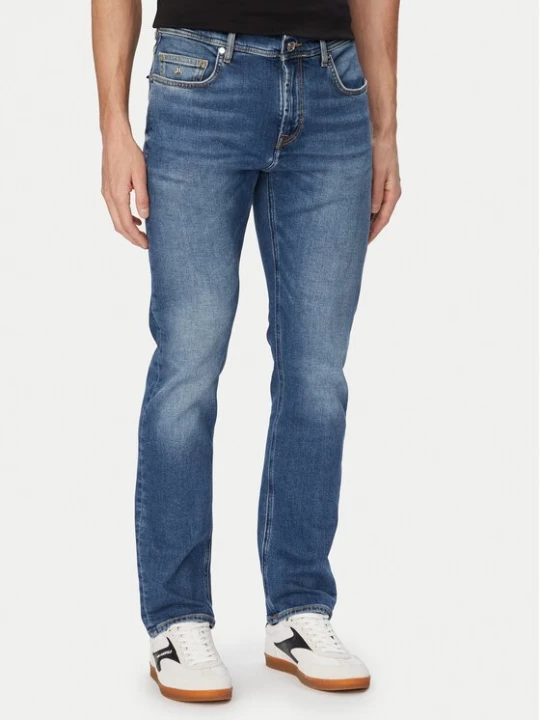 Obrázek produktu KARL LAGERFELD Jeansy 265501 500890 Modrá Slim Fit