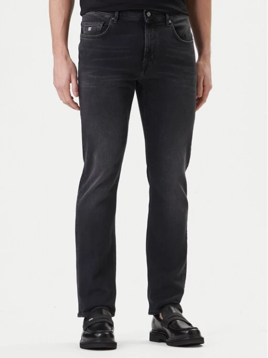 Obrázek produktu KARL LAGERFELD Jeansy 265501 500890 Šedá Regular Fit