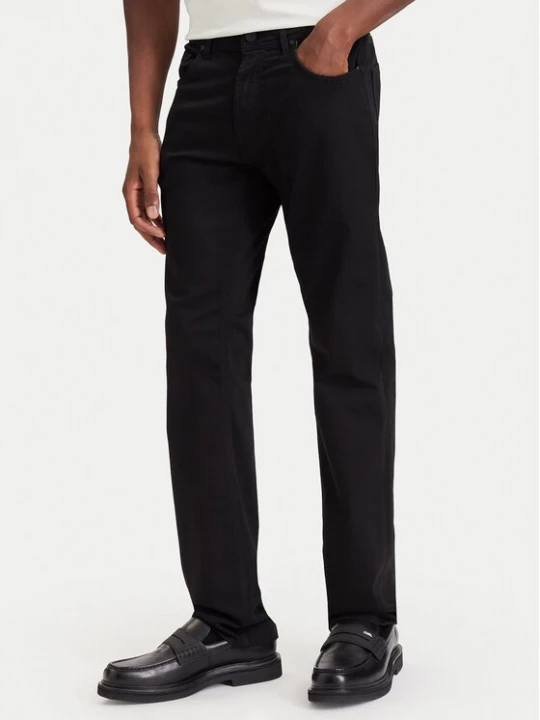 Obrázek produktu KARL LAGERFELD Jeansy 265501 564881 Černá Regular Fit