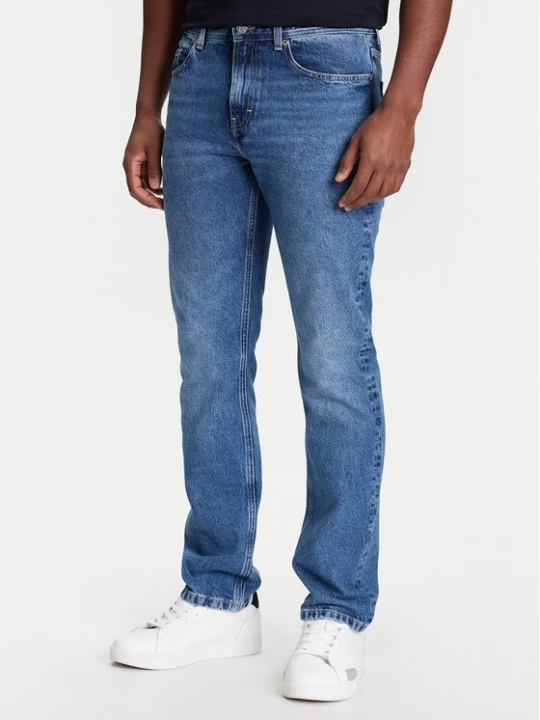 Obrázek produktu KARL LAGERFELD Jeansy 265840 553875 Modrá Slim Fit