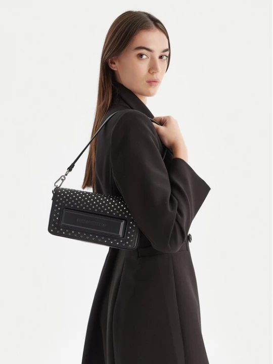 Obrázek produktu KARL LAGERFELD Kabelka A4W30083 Černá