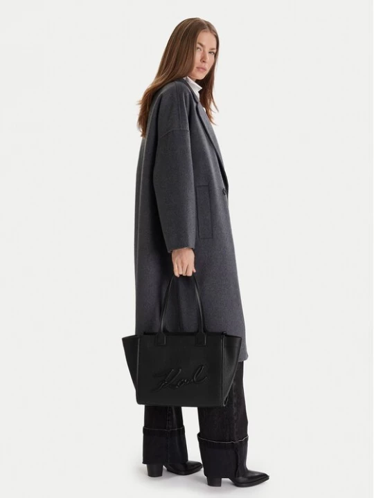 Obrázek produktu KARL LAGERFELD Kabelka A4W30258 Černá