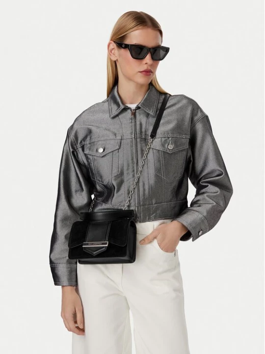 Obrázek produktu KARL LAGERFELD Kabelka A4W30276 Černá