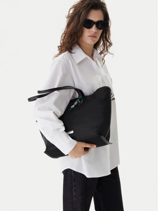 Obrázek produktu KARL LAGERFELD Kabelka B1W30012 Černá