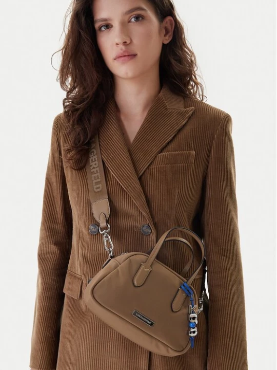 Obrázek produktu KARL LAGERFELD Kabelka B1W30016 Hnědá