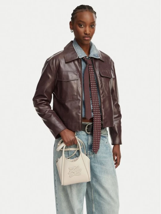Obrázek produktu KARL LAGERFELD Kabelka B2W30053 Bílá