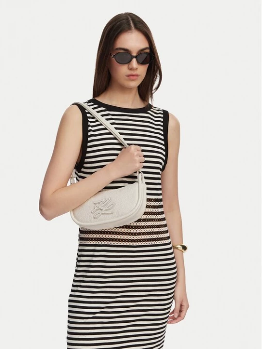 Obrázek produktu KARL LAGERFELD Kabelka B2W30235 Bílá