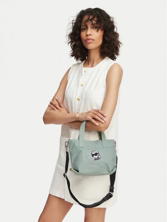 Obrázek produktu KARL LAGERFELD Kabelka B2W50074 Zelená
