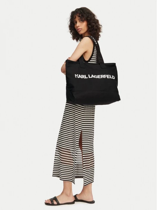 Obrázek produktu KARL LAGERFELD Kabelka B2W50099 Černá