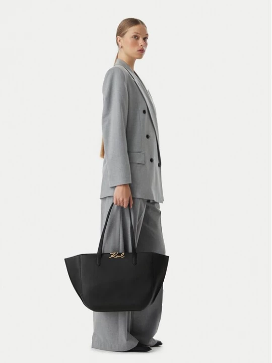 Obrázek produktu KARL LAGERFELD Kabelka B3W30019 Černá