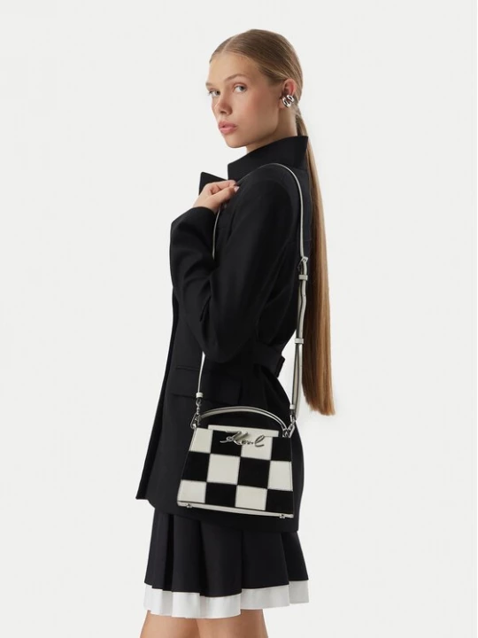 Obrázek produktu KARL LAGERFELD Kabelka B3W30027 Černá