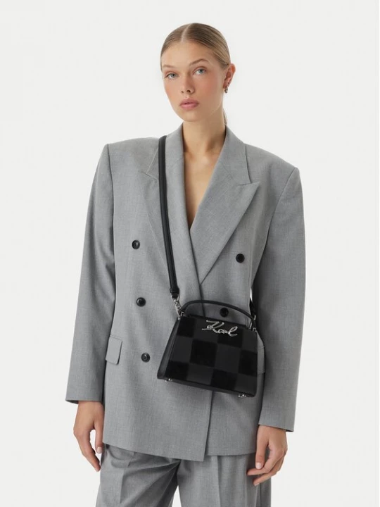 Obrázek produktu KARL LAGERFELD Kabelka B3W30027 Černá