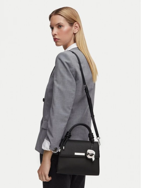 Obrázek produktu KARL LAGERFELD Kabelka B3W30125 Černá