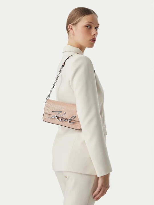 Obrázek produktu KARL LAGERFELD Kabelka B3W30302 Růžová